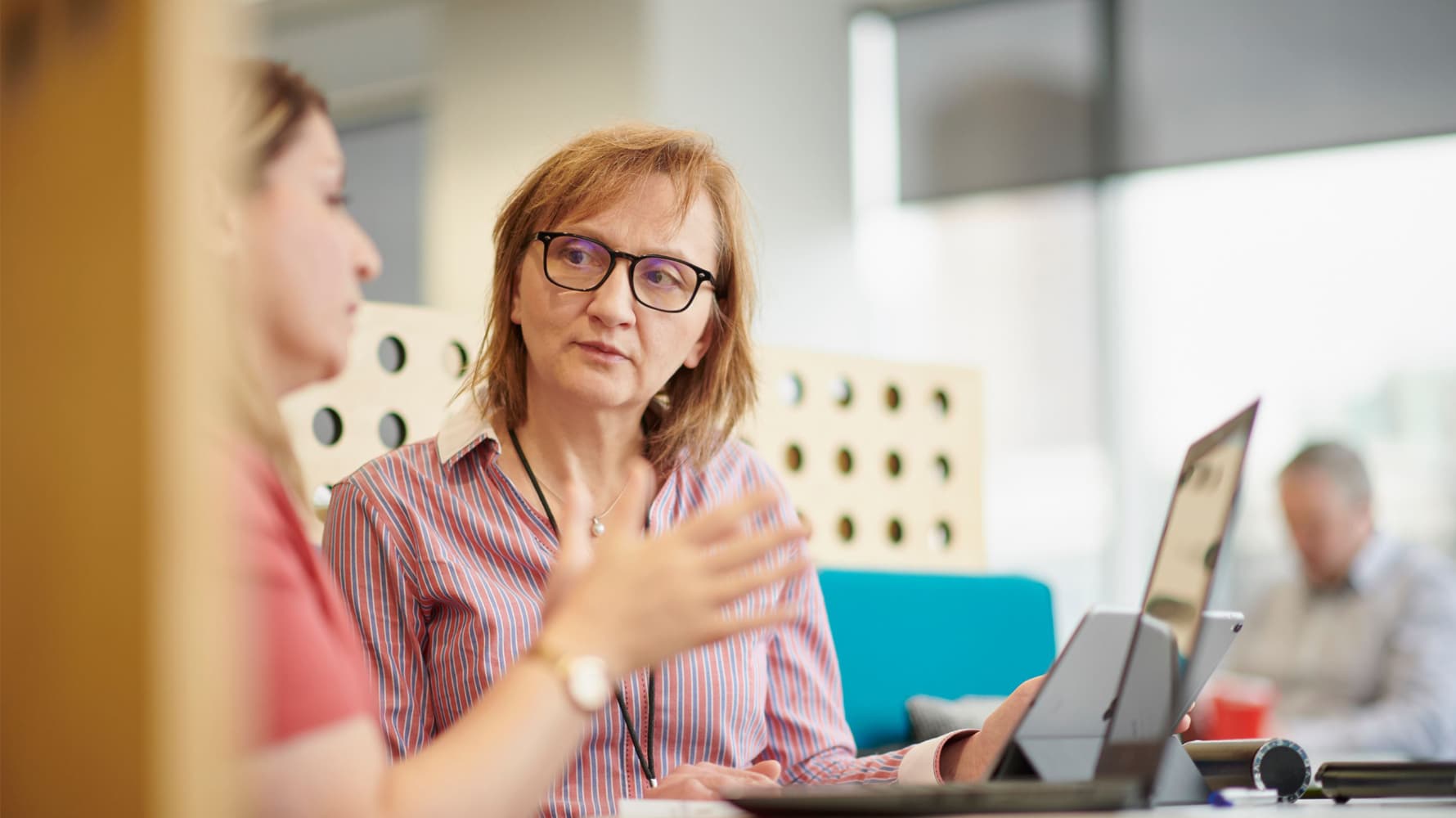 Vulnerable customer assistance program